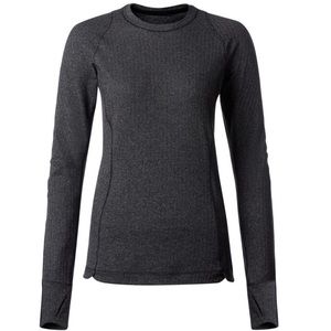 Lululemon Herringbone long sleeve